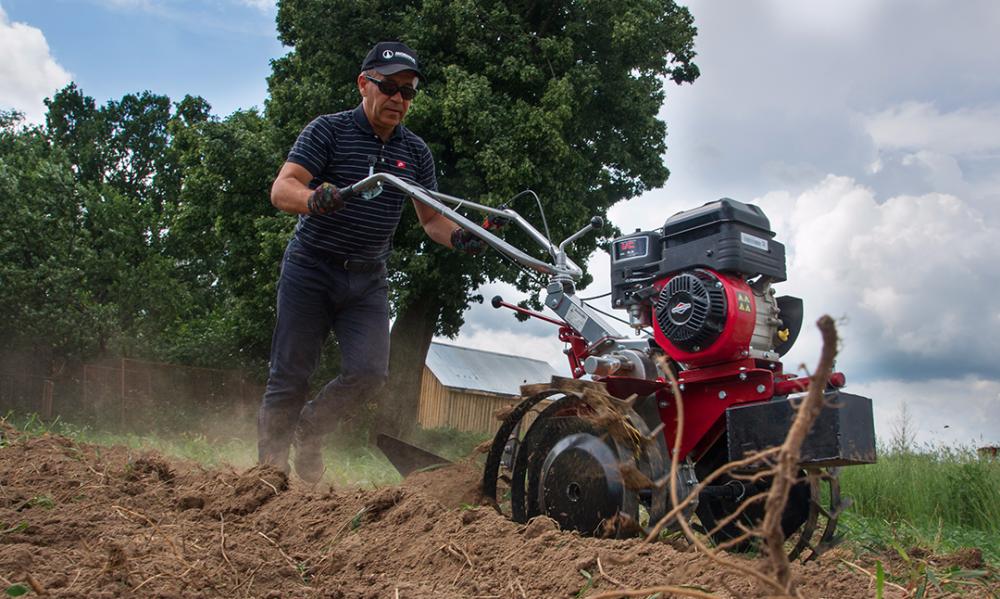 Бензиновый мотоблок Мобил К Lander МКМ-3-Б6,5