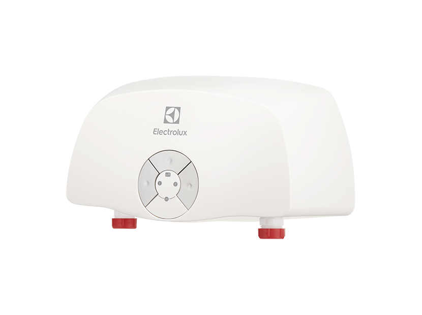 Проточный водонагреватель Electrolux SMARTFIX 2.0 TS (5,5 kW) - кран + душ