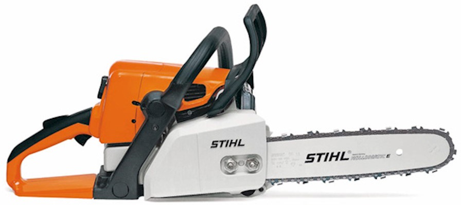 Пила цепная бензиновая Stihl MS 210 (шина 40 см)