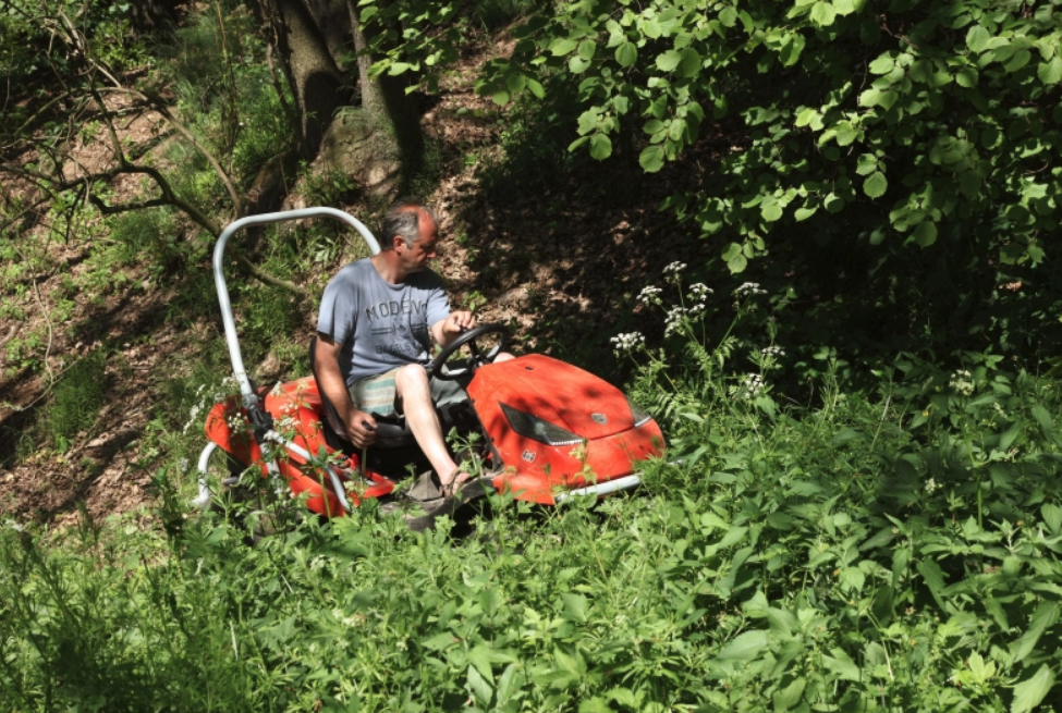 Мини-трактор Seco Crossjet 4x2 L