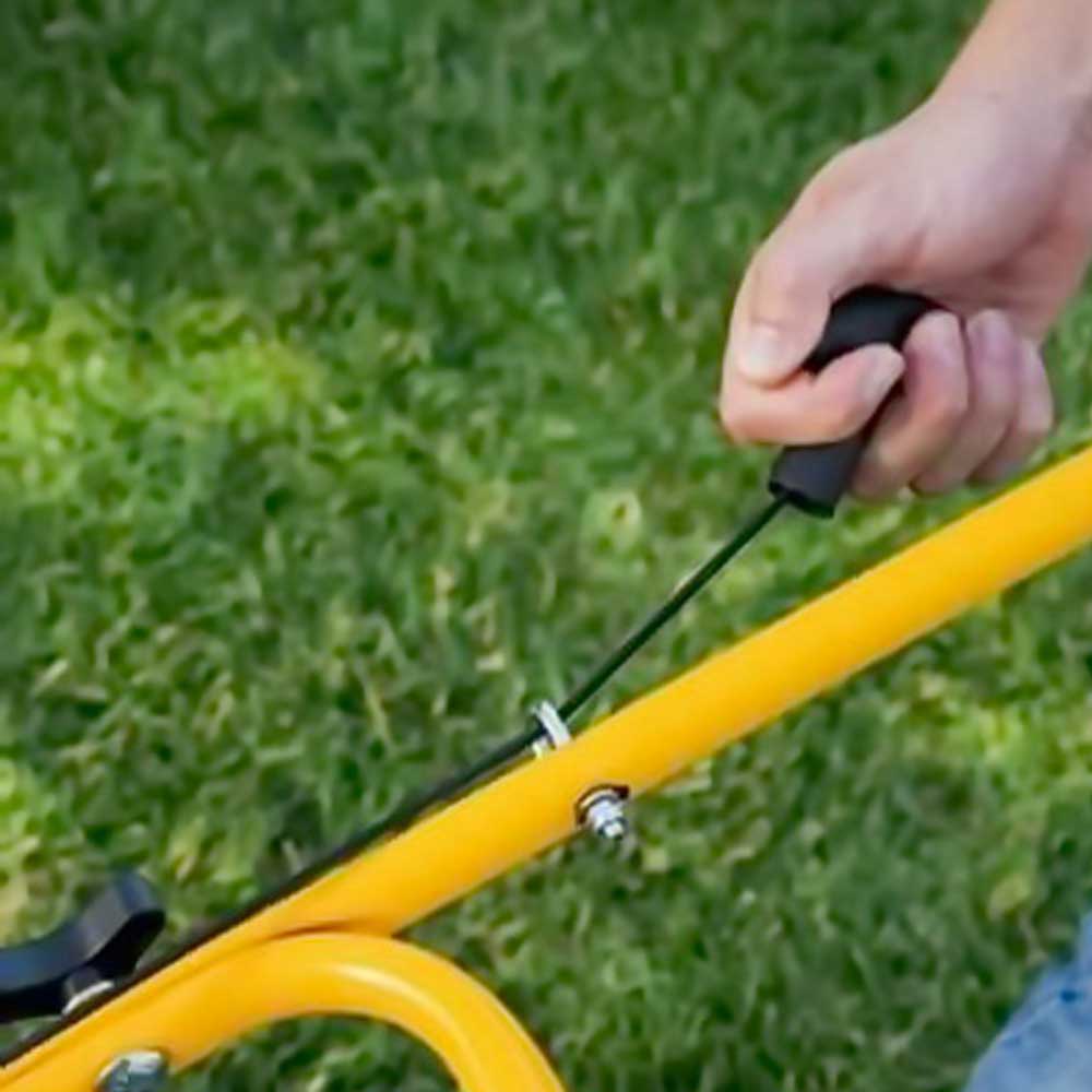 Бензиновая газонокосилка STIGA COLLECTOR 46 S B