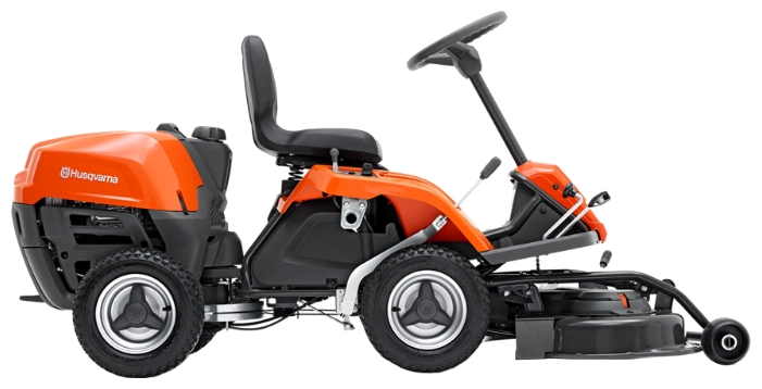 Мини-трактор Husqvarna R 112C (2014)