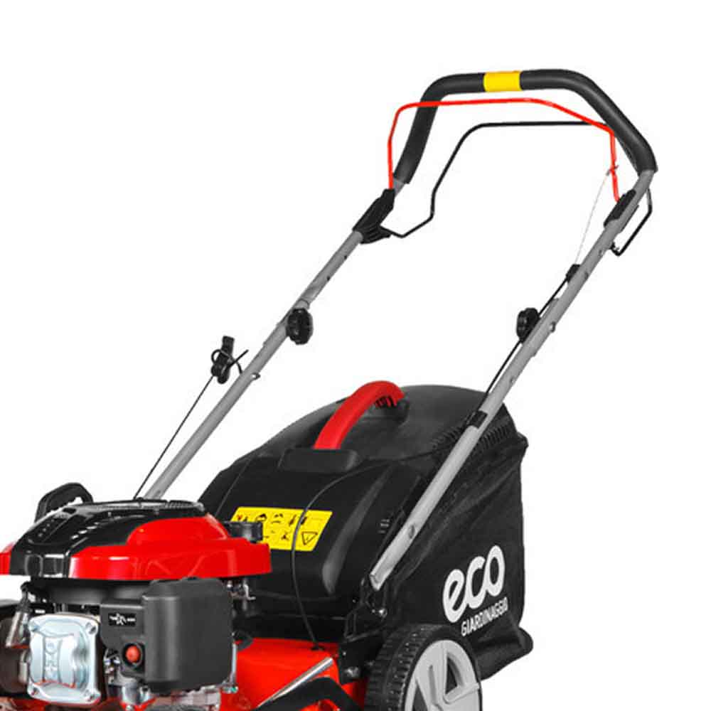 Бензиновая газонокосилка ECO LG-532