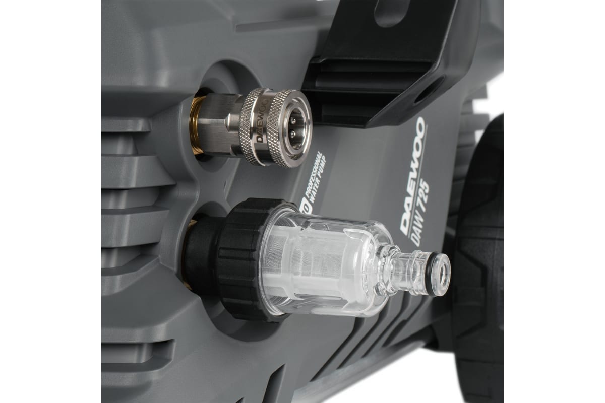 Мойка высокого давления DAEWOO Power DAW 725