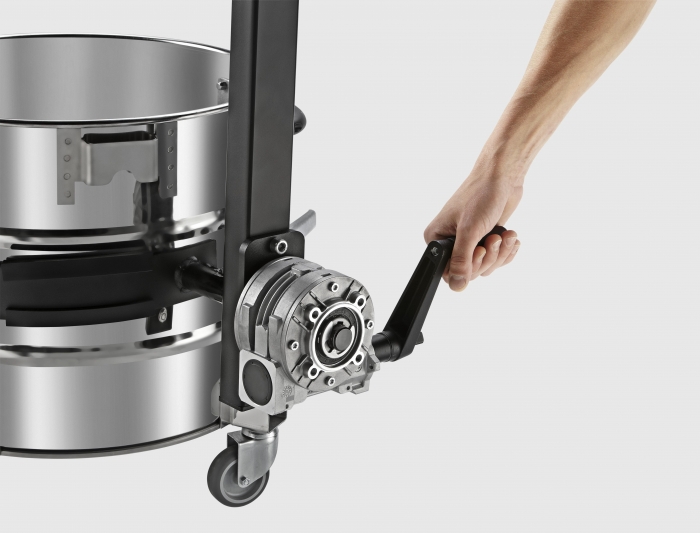 Промышленный пылесос Karcher IVC 60/24-2 Tact2