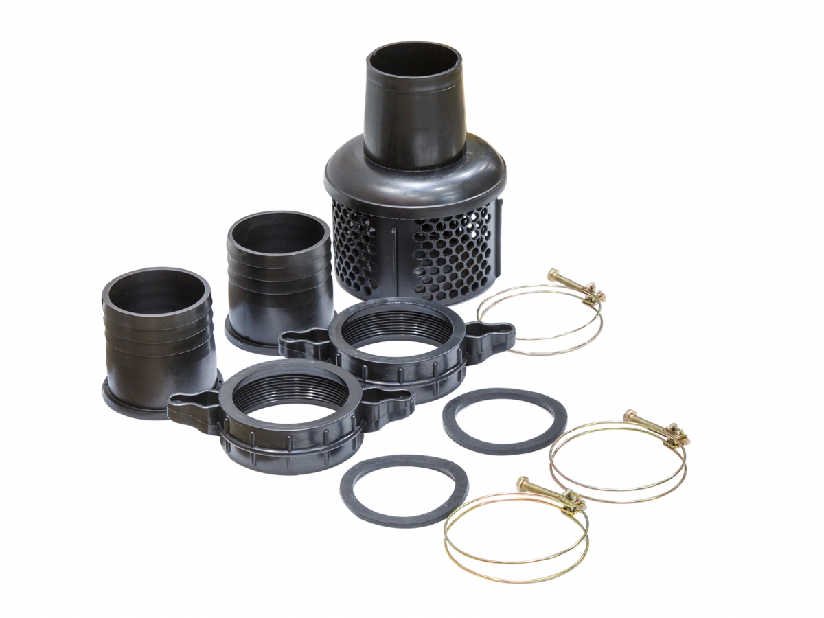 Мотопомпа Eco WP-1204C