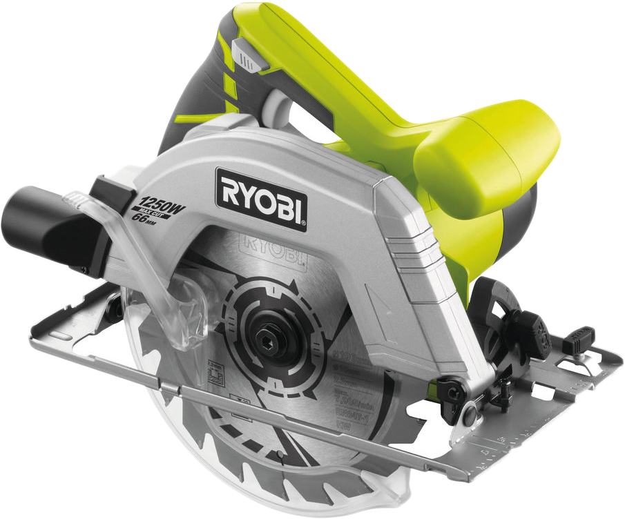 Дисковая пила Ryobi RWS1250-GB