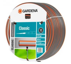 Шланг армированный Gardena Classic 1/2 50м