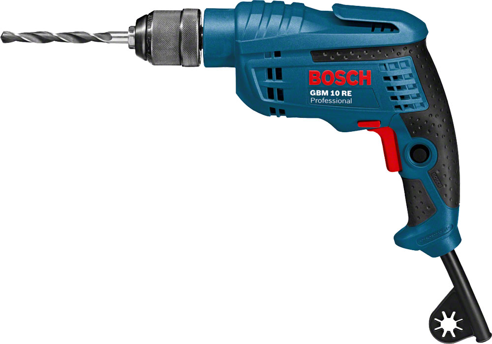 Дрель безударная Bosch GBM 10 RE
