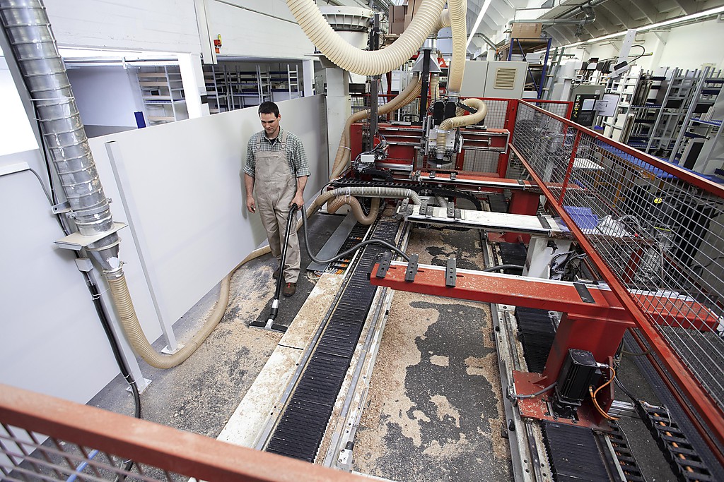 Промышленный пылесос Karcher IVC 60/24-2 Tact2