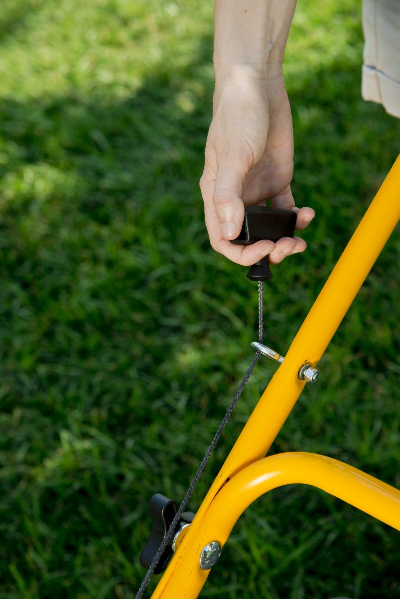 Бензиновая газонокосилка STIGA COLLECTOR 48 S B