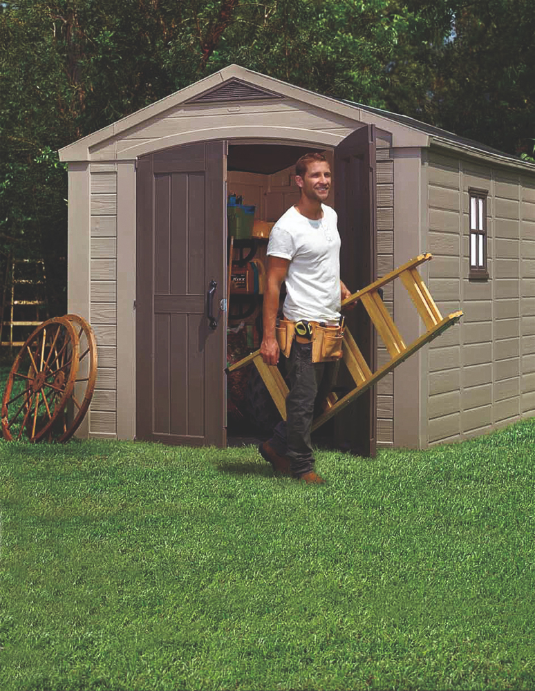 Гараж-сарай FACTOR 8*11