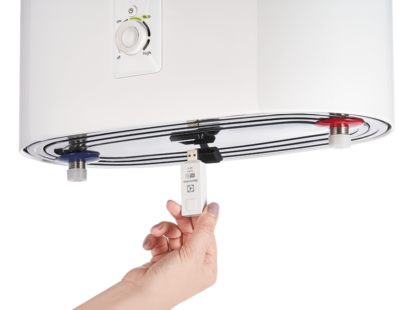 Водонагреватель Electrolux EWH 80 Centurio IQ 2.0