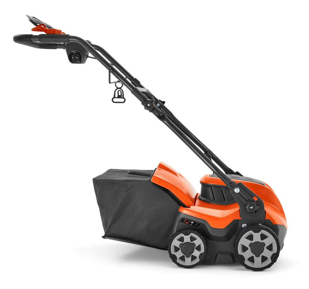 Электрический скарификатор Husqvarna S138C (2 в 1)