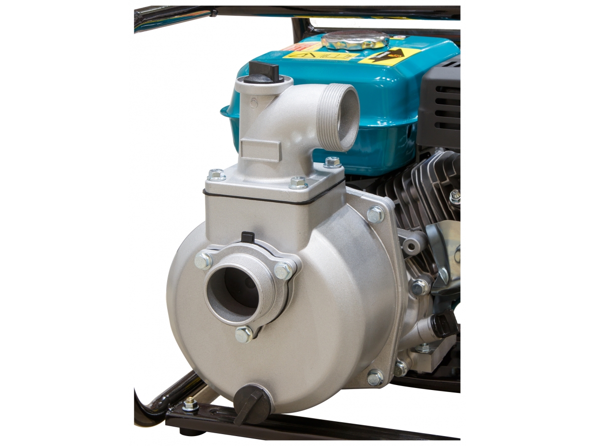 Мотопомпа Eco WP-703C