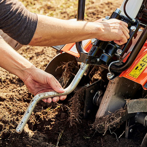 Бензиновый культиватор STIHL MH 685