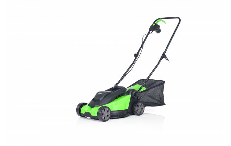 Электрическая газонокосилка Greenworks GD1200LM32