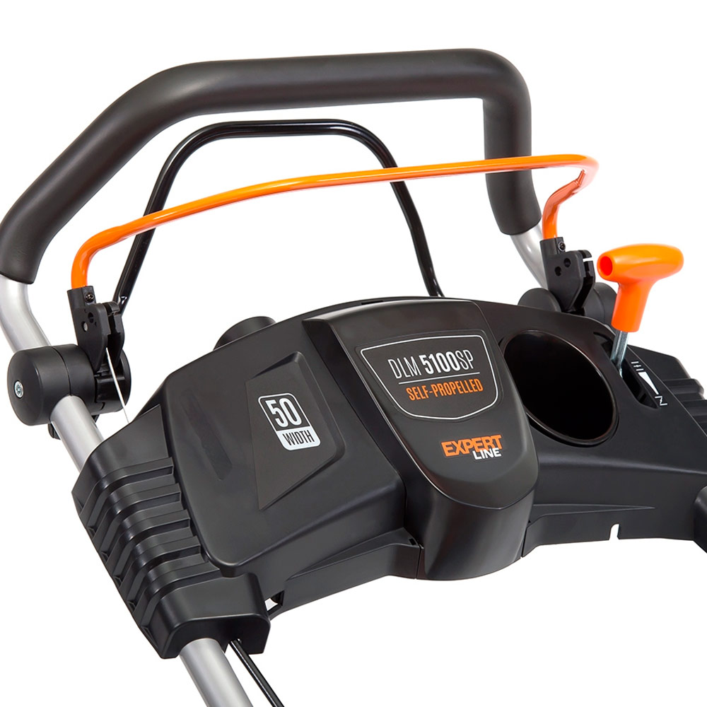 Бензиновая газонокосилка Daewoo DLM5100SP