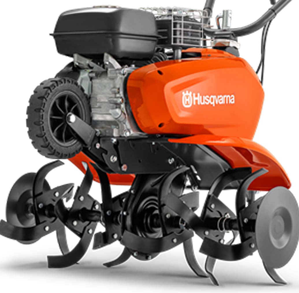 Бензиновый культиватор Husqvarna TF 435P