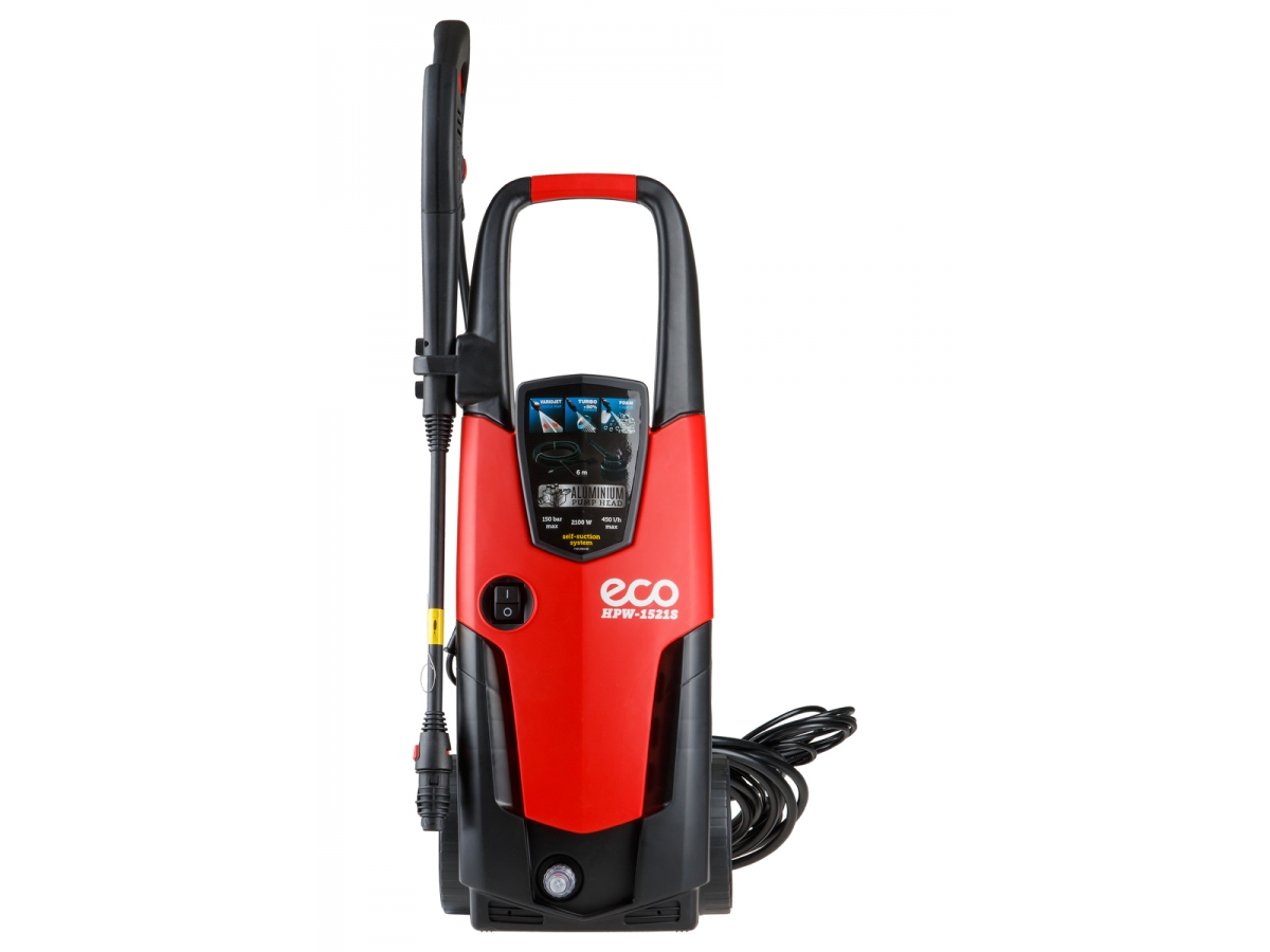 Очиститель высокого давления ECO HPW-1521S