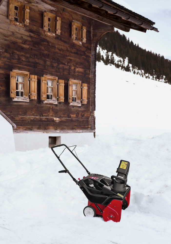 Снегоуборщик MTD M 53