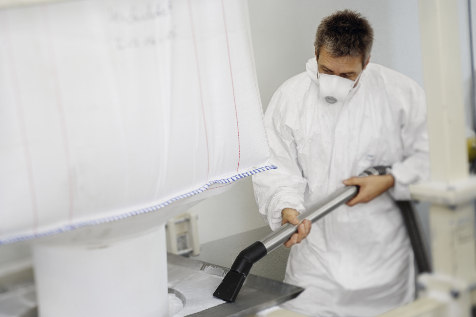 Взрывозащищенный пылесос Karcher IVM 60/30 M Z22