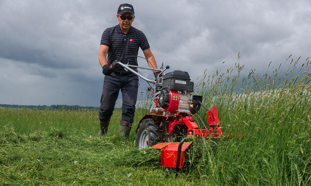 Бензиновый мотоблок Мобил К Lander МКМ-3-Б6,5