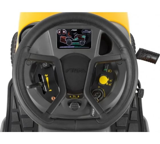 Садовый трактор STIGA ESTATE 9122 W