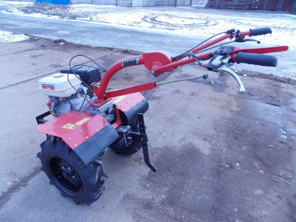 Бензиновый мотоблок Беларус 06МКР