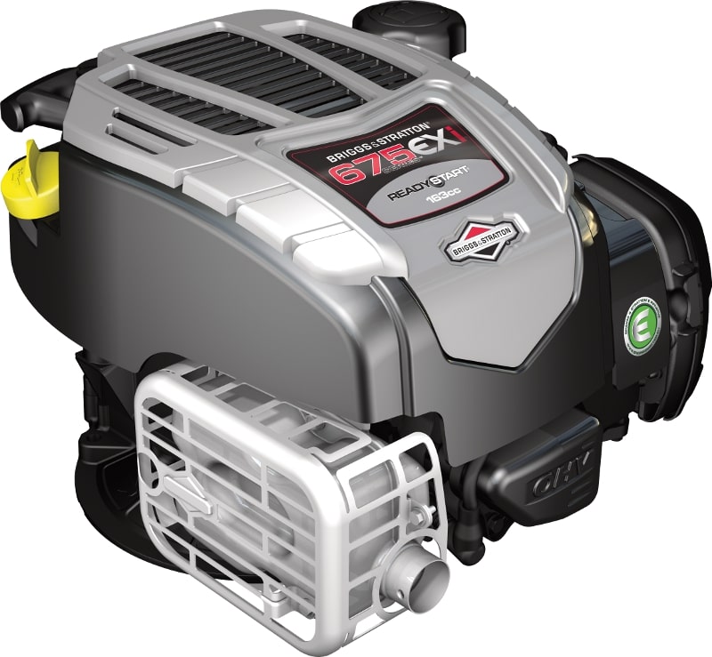 Двигатель Briggs&Stratton 675EXi 163см3 (D=25 L=70/80)