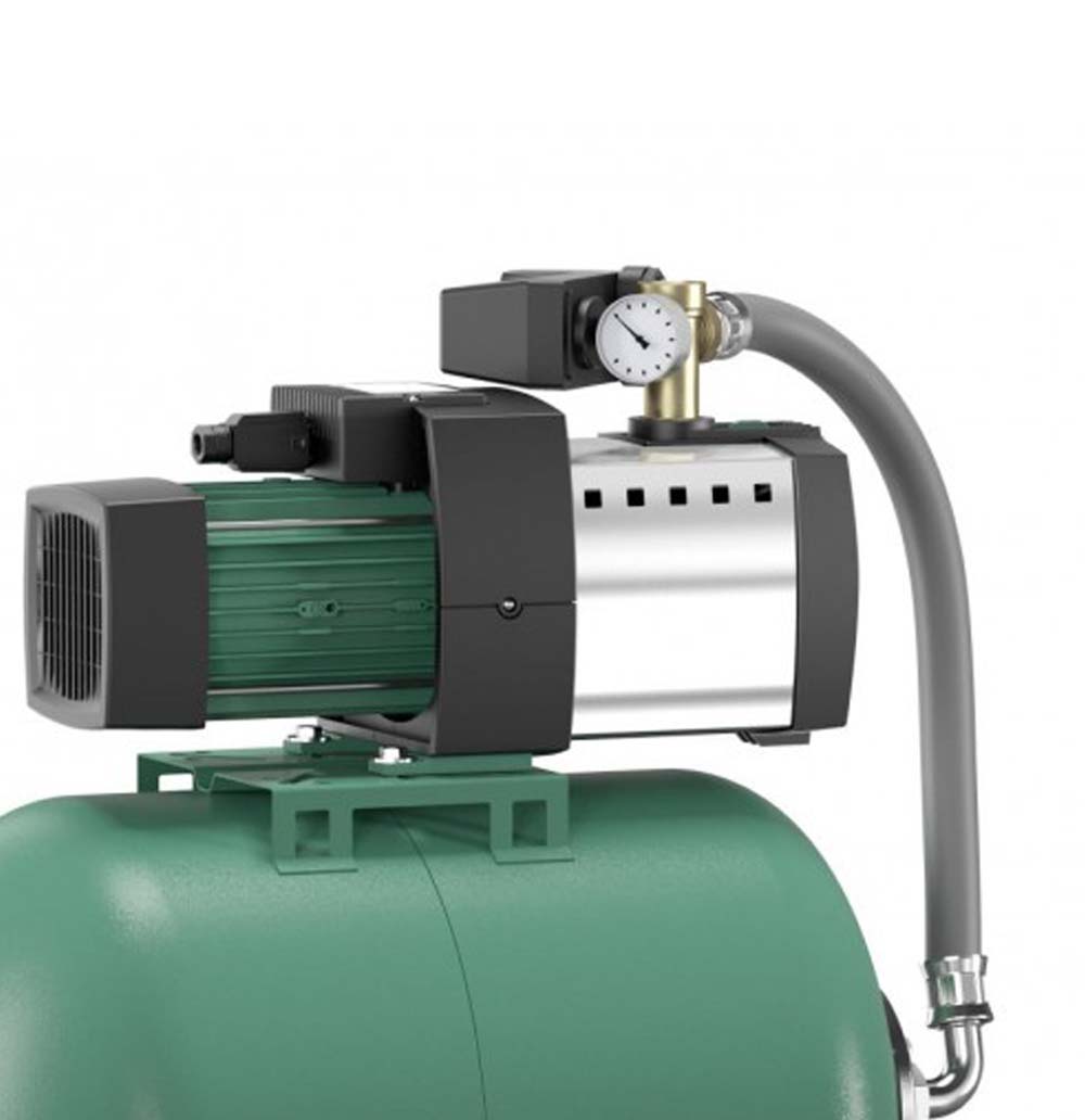 Станция водоснабжения Wilo HiMulti 3H 50-24