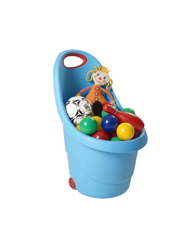 Тачка детская Keter KIDDIE'S GO (Киддис Гоу), голубой