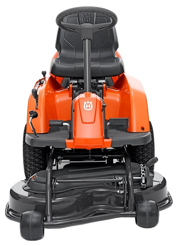 Мини-трактор Husqvarna R 112C (2014)