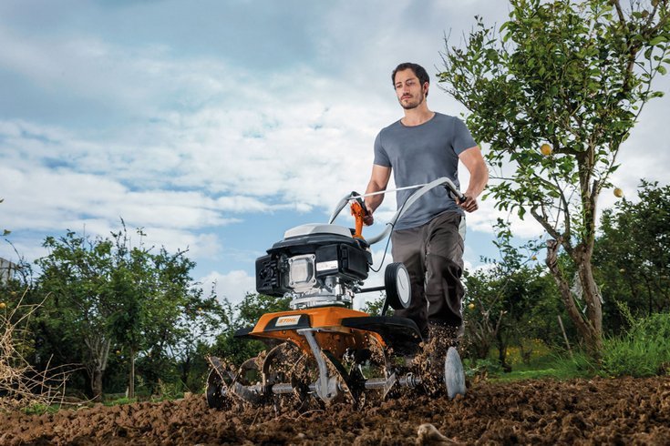 Бензиновый культиватор STIHL MH 685