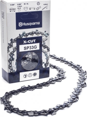  Цепь 13" 0.325" 1.3 56DL SP33G X-Cut Husqvarna