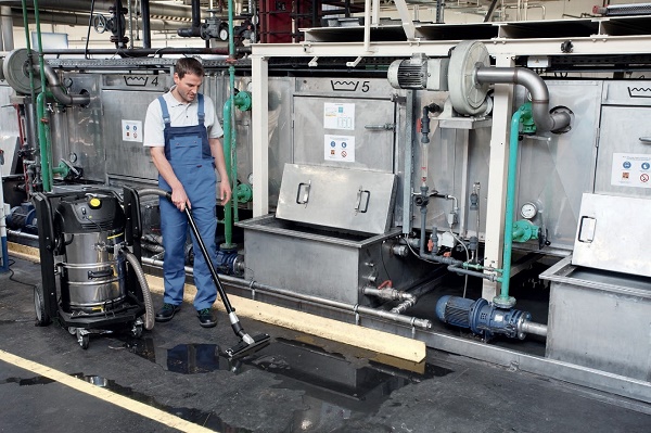 Промышленный пылесос Karcher IVC 60/30 Tact2