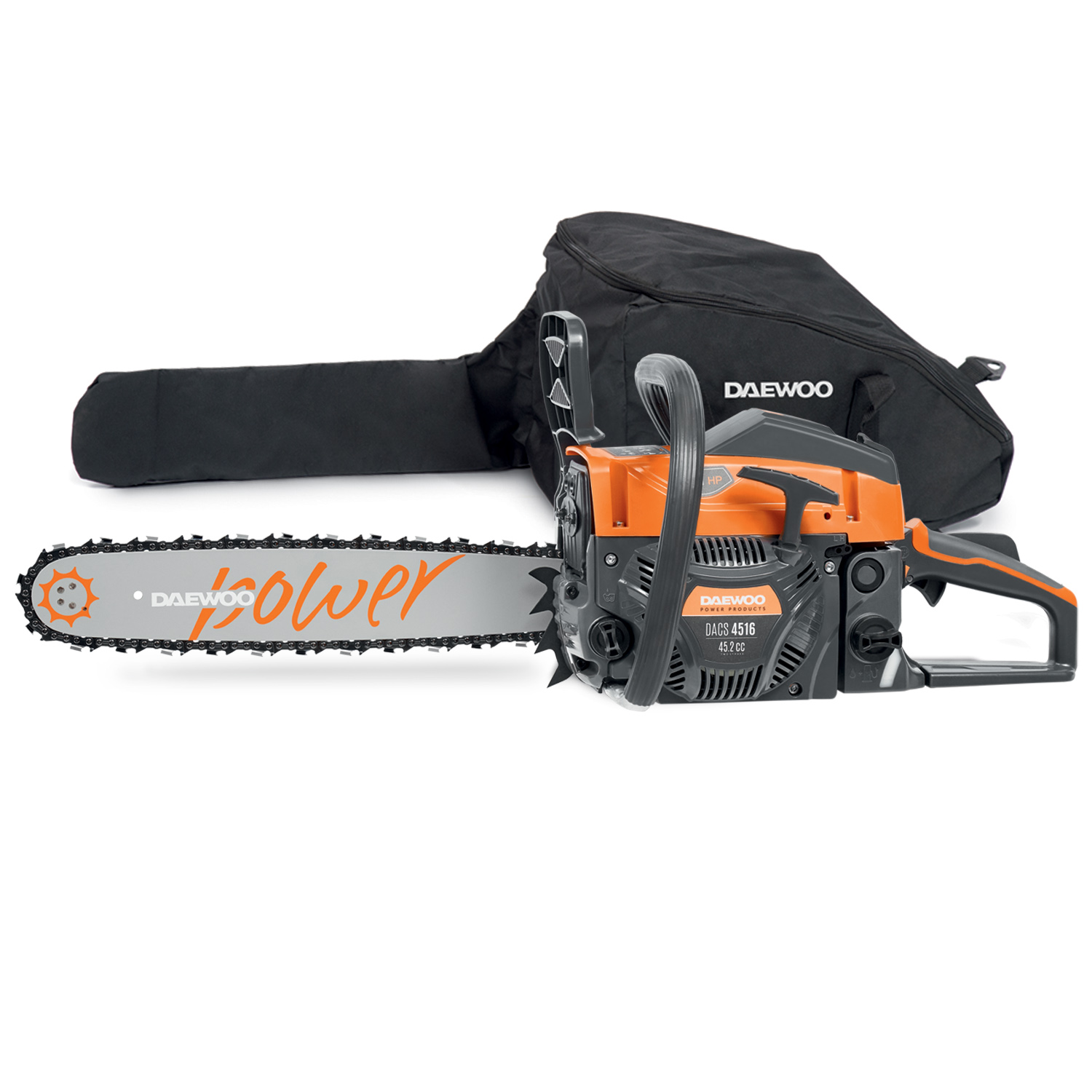 Бензопила DAEWOO DACS4516