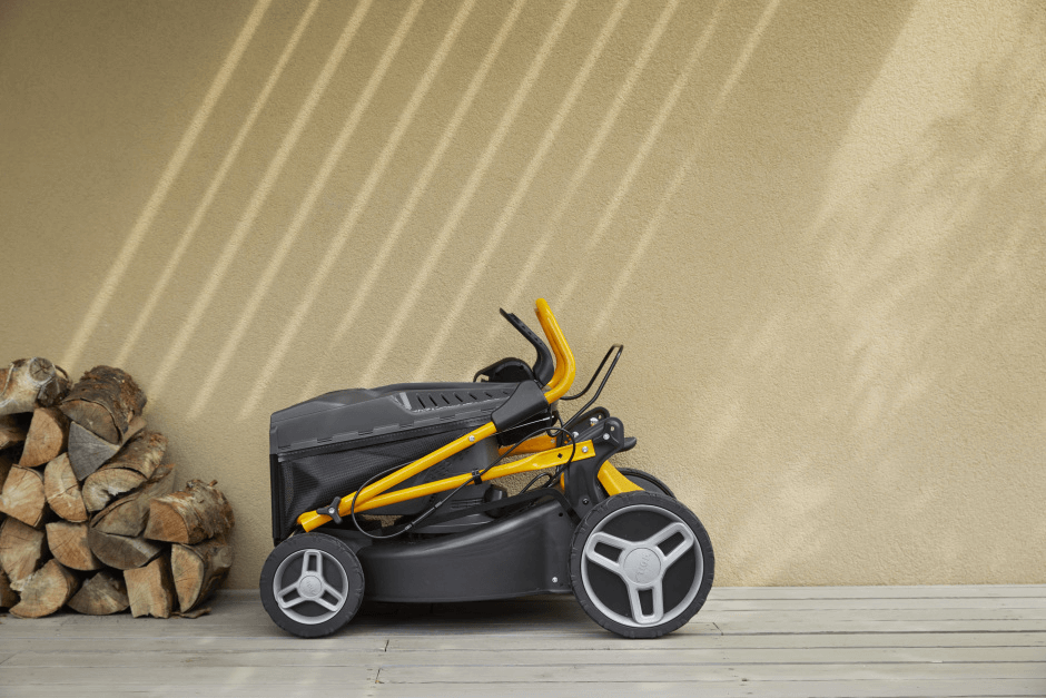 Газонокосилка аккумуляторная Stiga COLLECTOR 548 AE Kit - MONO 48V - 4Ah