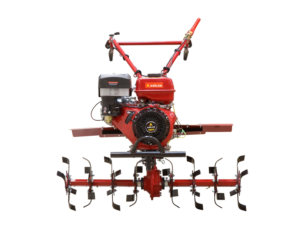 Культиватор бензиновый Asilak SL-186L-6512