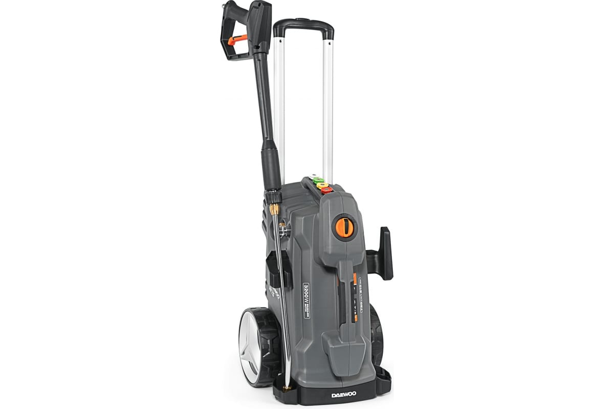 Мойка высокого давления DAEWOO Power DAW 725