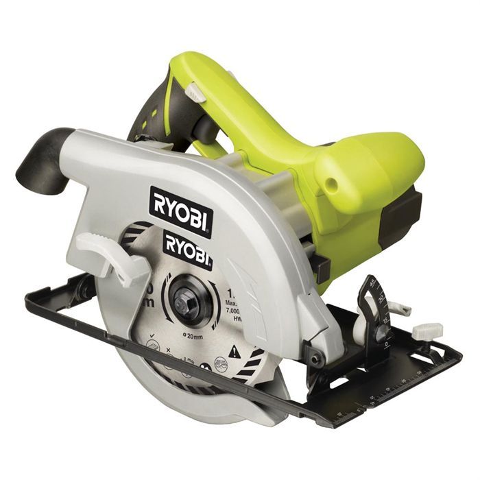 Дисковая пила Ryobi EWS1150RS2