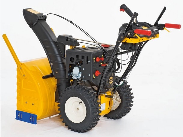 Снегоуборщик Cub Cadet 526 HD SWE