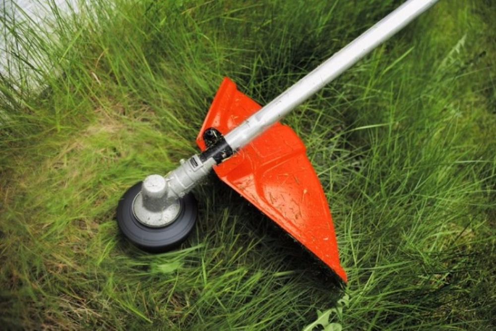 Бензиновый триммер Husqvarna 555RХT