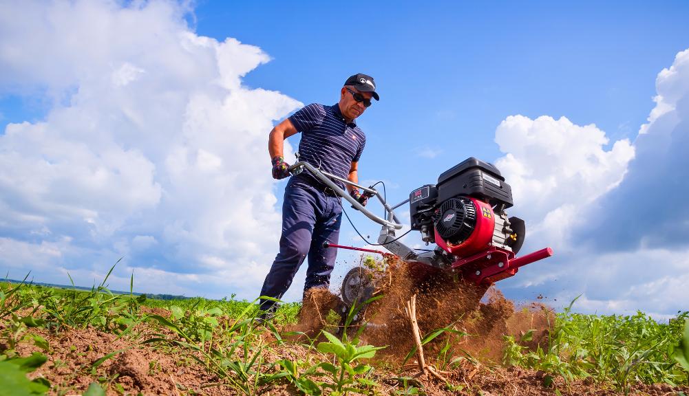 Бензиновый мотоблок Мобил К Lander МКМ-3-Б6,5