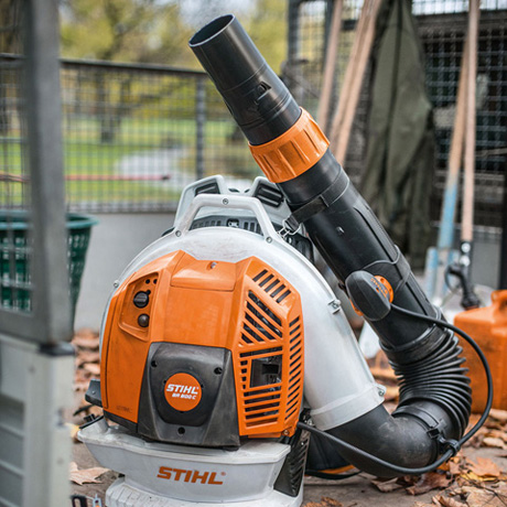 Бензиновая воздуходувка Stihl BR 800 C-E