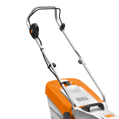 Аккумуляторная газонокосилка Stihl RMA 235