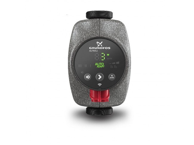 Циркуляционный насос Grundfos ALPHA2 25-80 180 (99420015)
