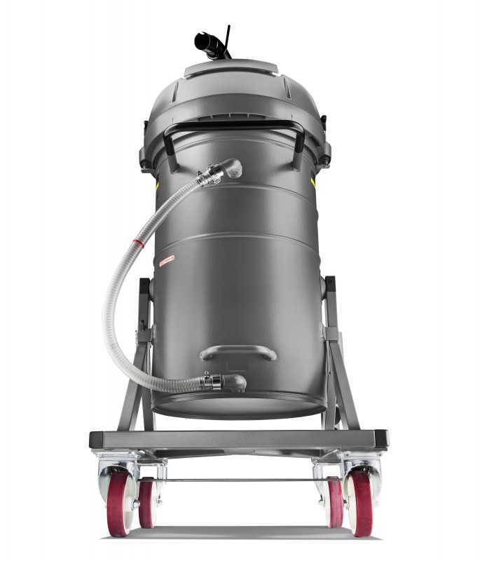 Пылесос для сбора жидкостей и стружки Karcher IVR-L 120/24-2 Tc