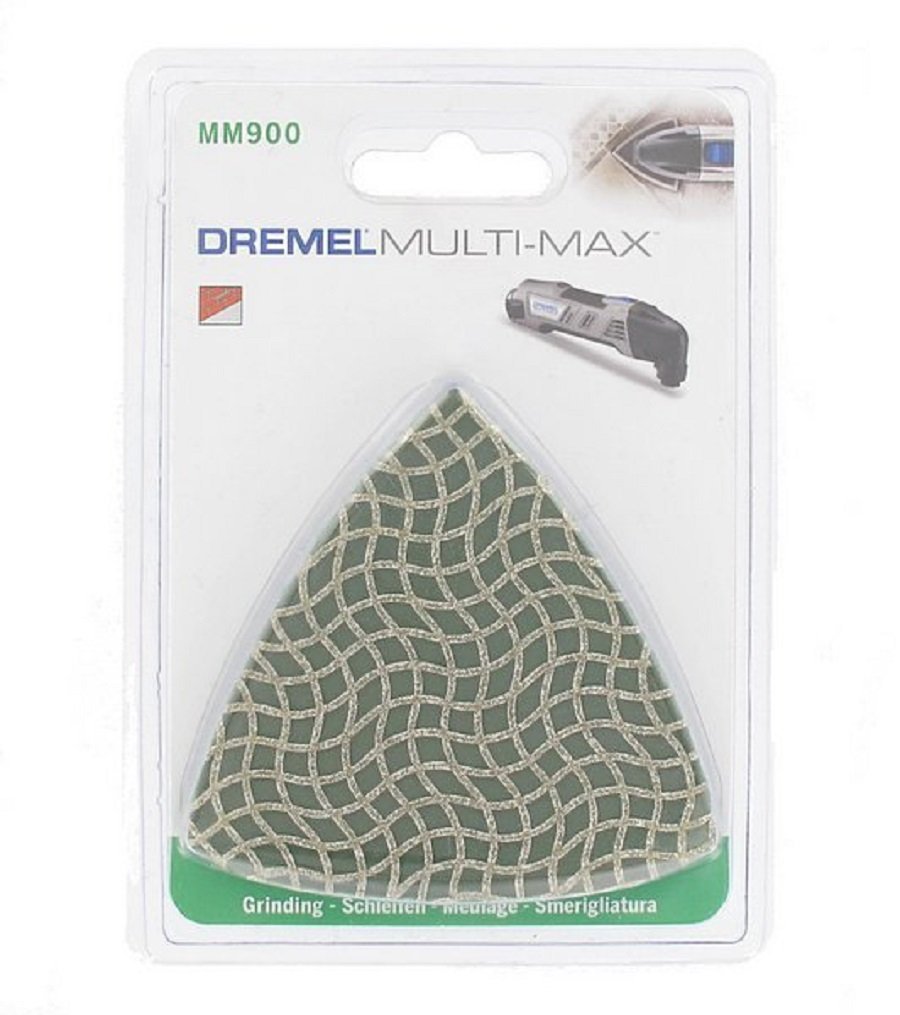 АЛМАЗНЫЙ ШЛИФОВАЛЬНЫЙ ЛИСТ DREMEL з60           (ММ900)