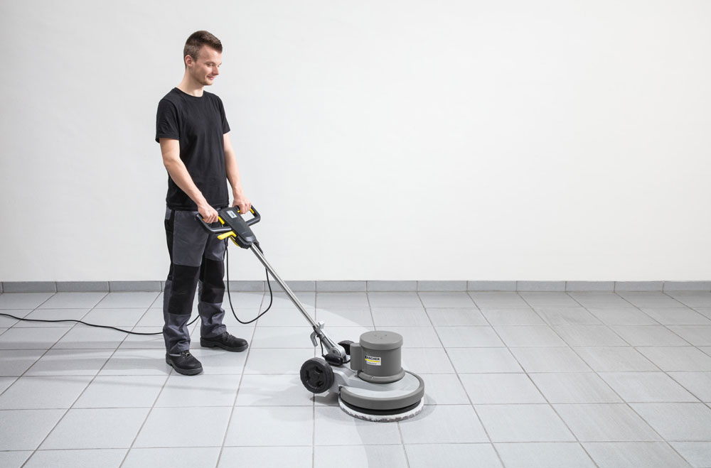 Поломоечная машина Karcher BDS 43/150 C Classic